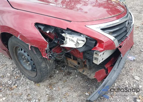 2013 Nissan Altima 2.5 S from USA, damaged, VIN 1N4AL3AP9DN489117